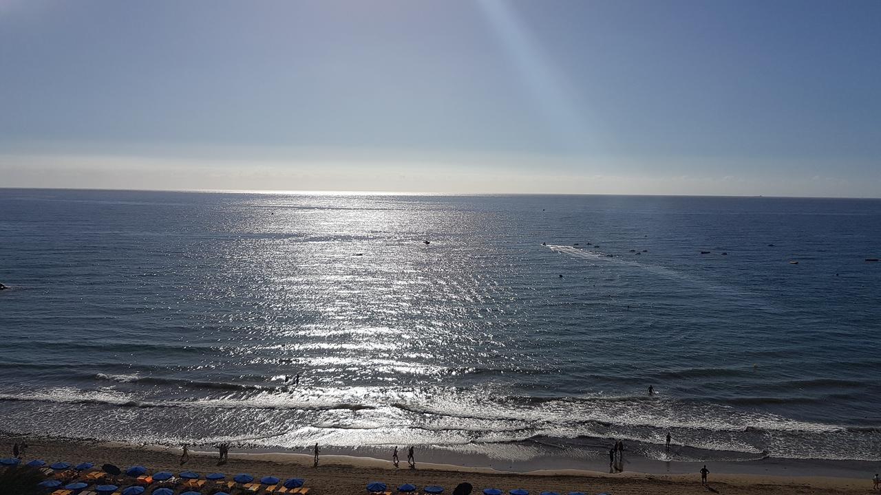 Apartamento Chocolate Daire Playa del Ingles  Dış mekan fotoğraf