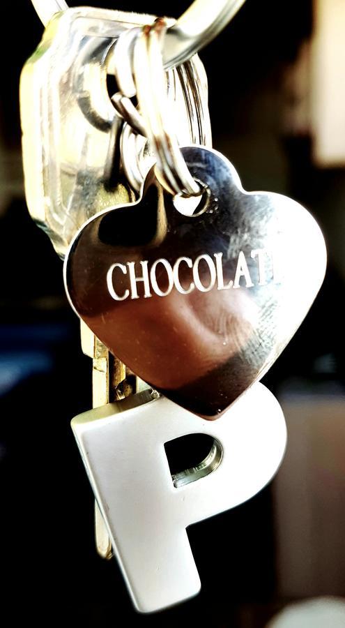 Apartamento Chocolate Daire Playa del Ingles  Dış mekan fotoğraf