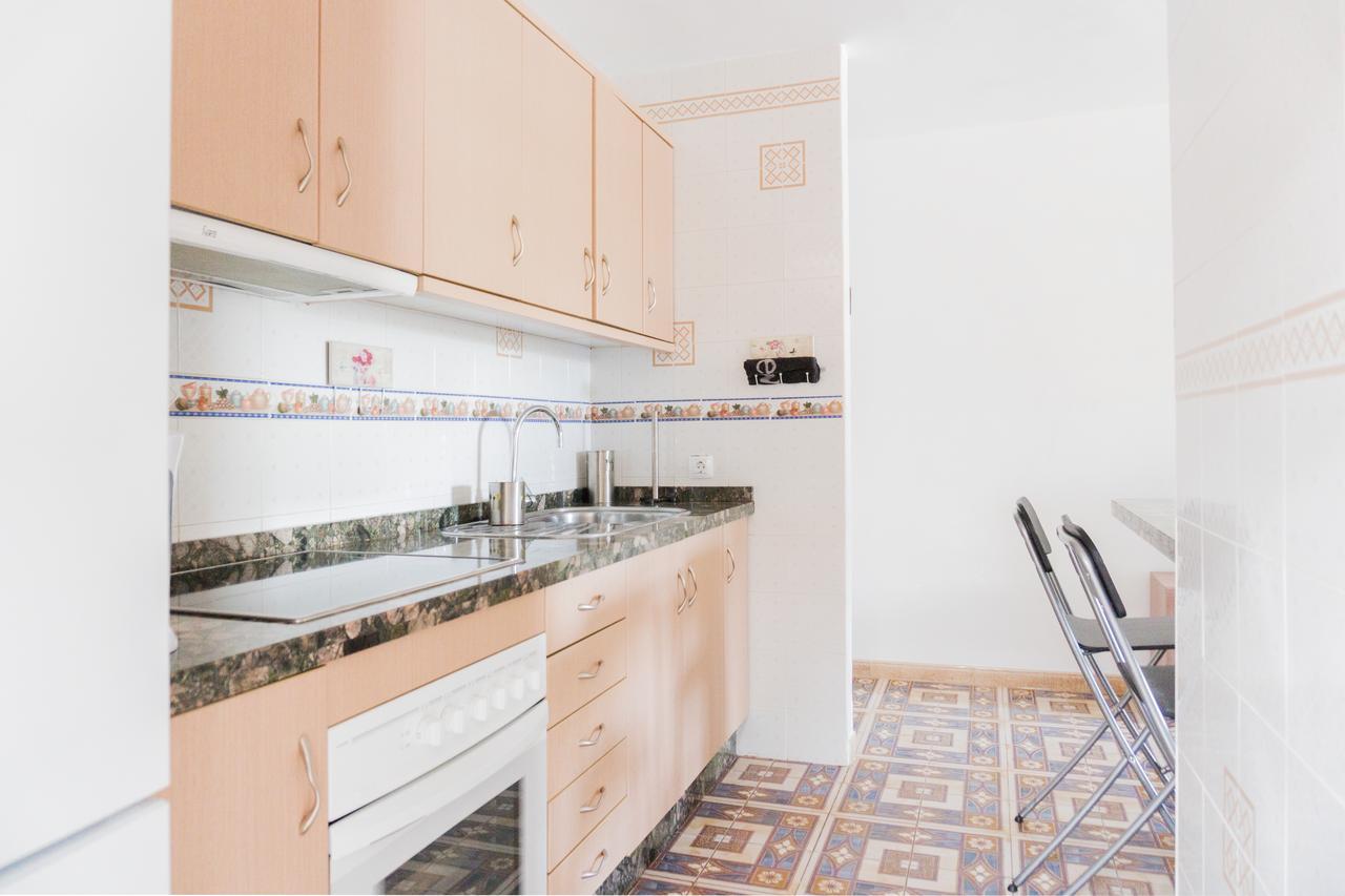 Apartamento Chocolate Daire Playa del Ingles  Dış mekan fotoğraf