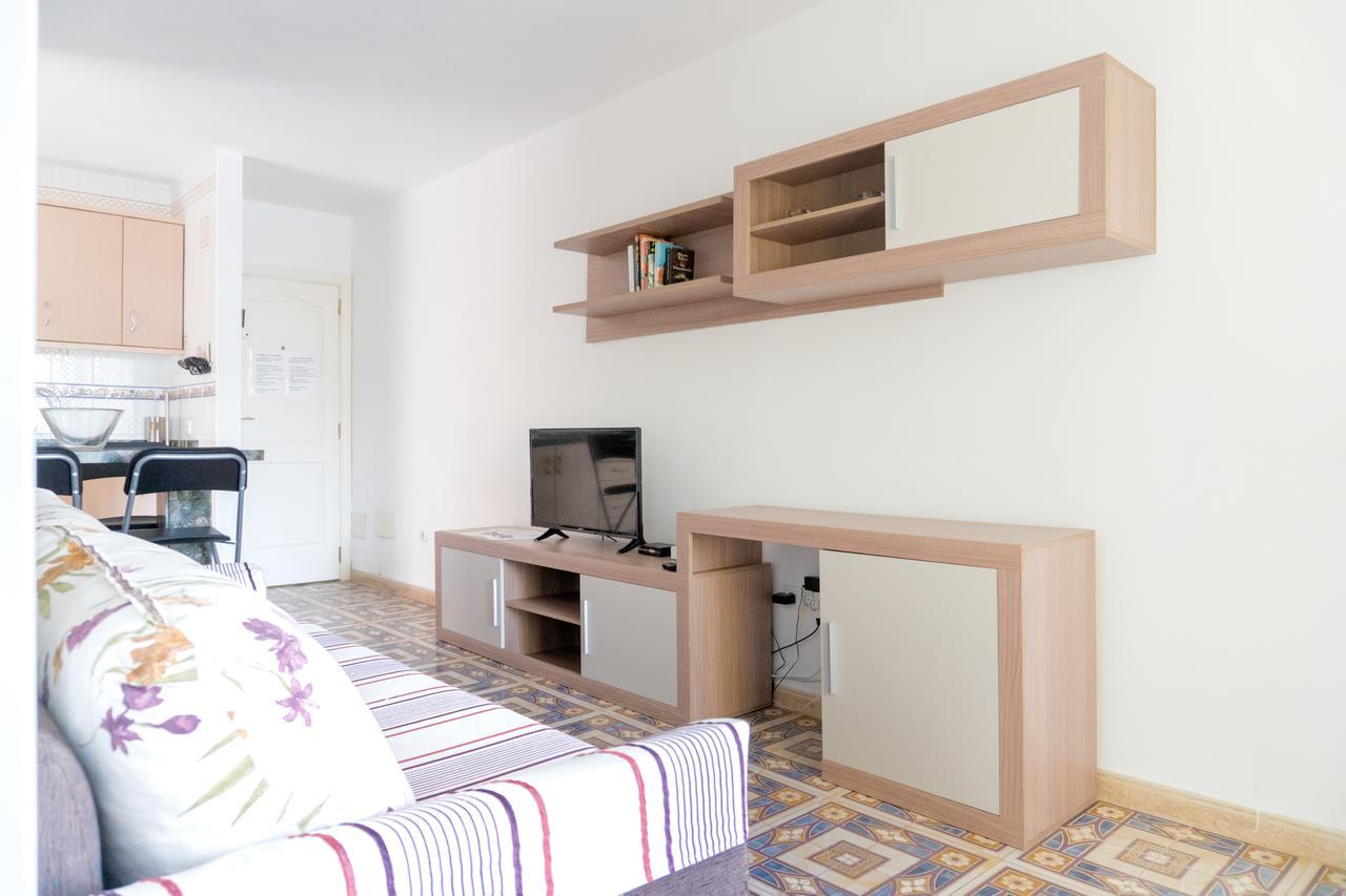 Apartamento Chocolate Daire Playa del Ingles  Dış mekan fotoğraf