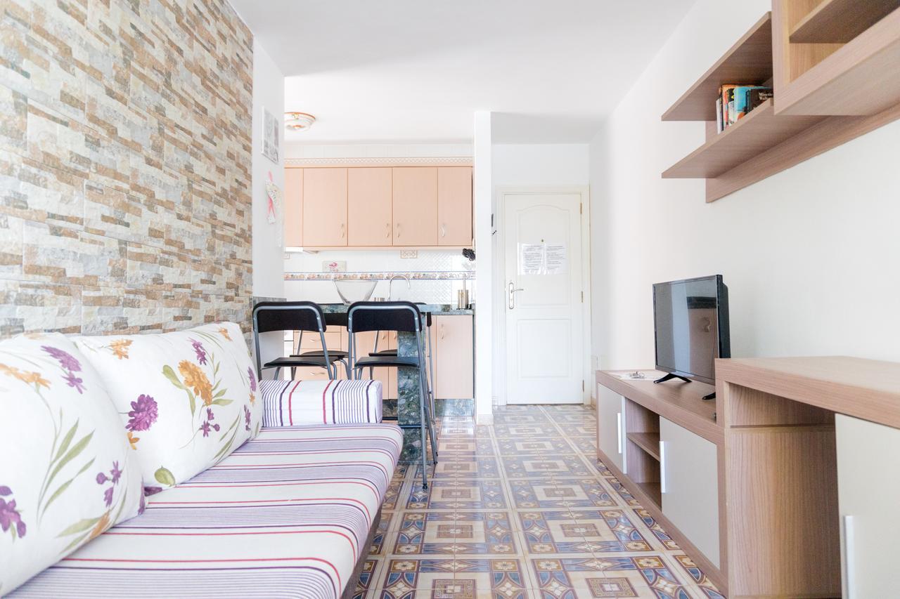 Apartamento Chocolate Daire Playa del Ingles  Dış mekan fotoğraf