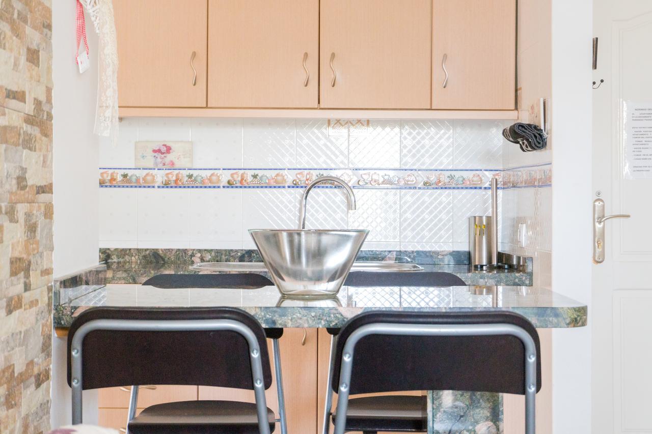 Apartamento Chocolate Daire Playa del Ingles  Dış mekan fotoğraf