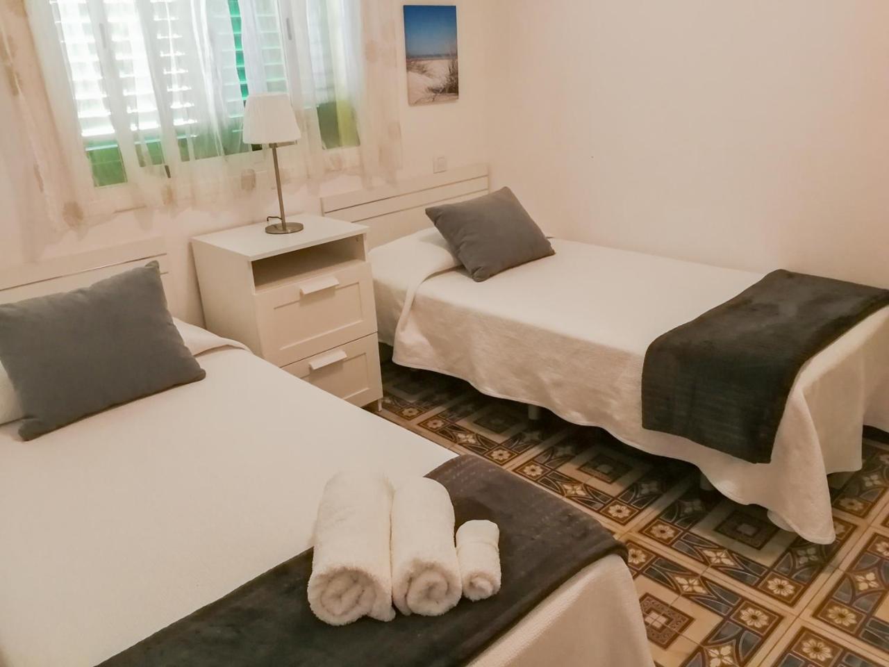 Apartamento Chocolate Daire Playa del Ingles  Dış mekan fotoğraf