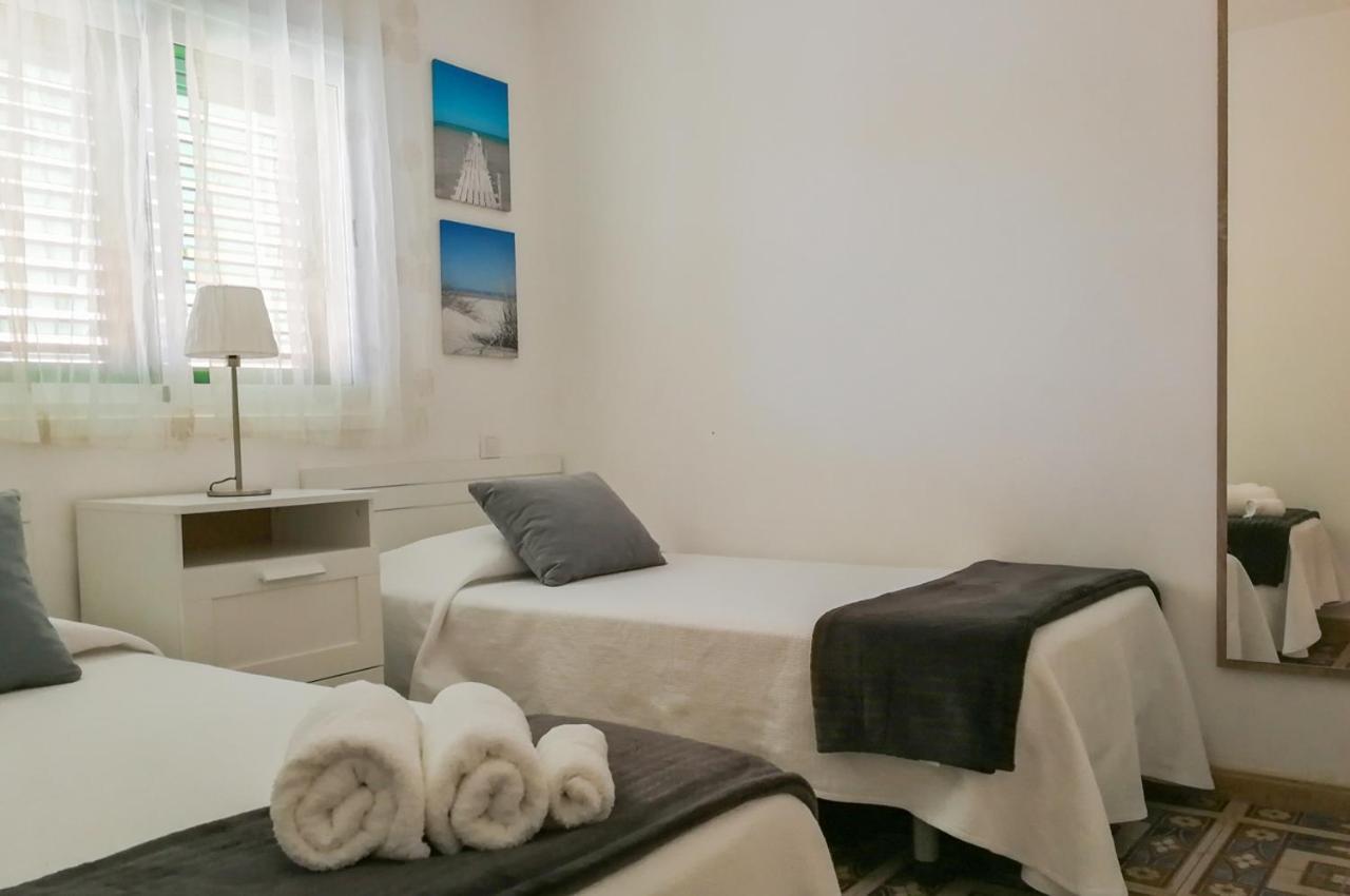 Apartamento Chocolate Daire Playa del Ingles  Dış mekan fotoğraf