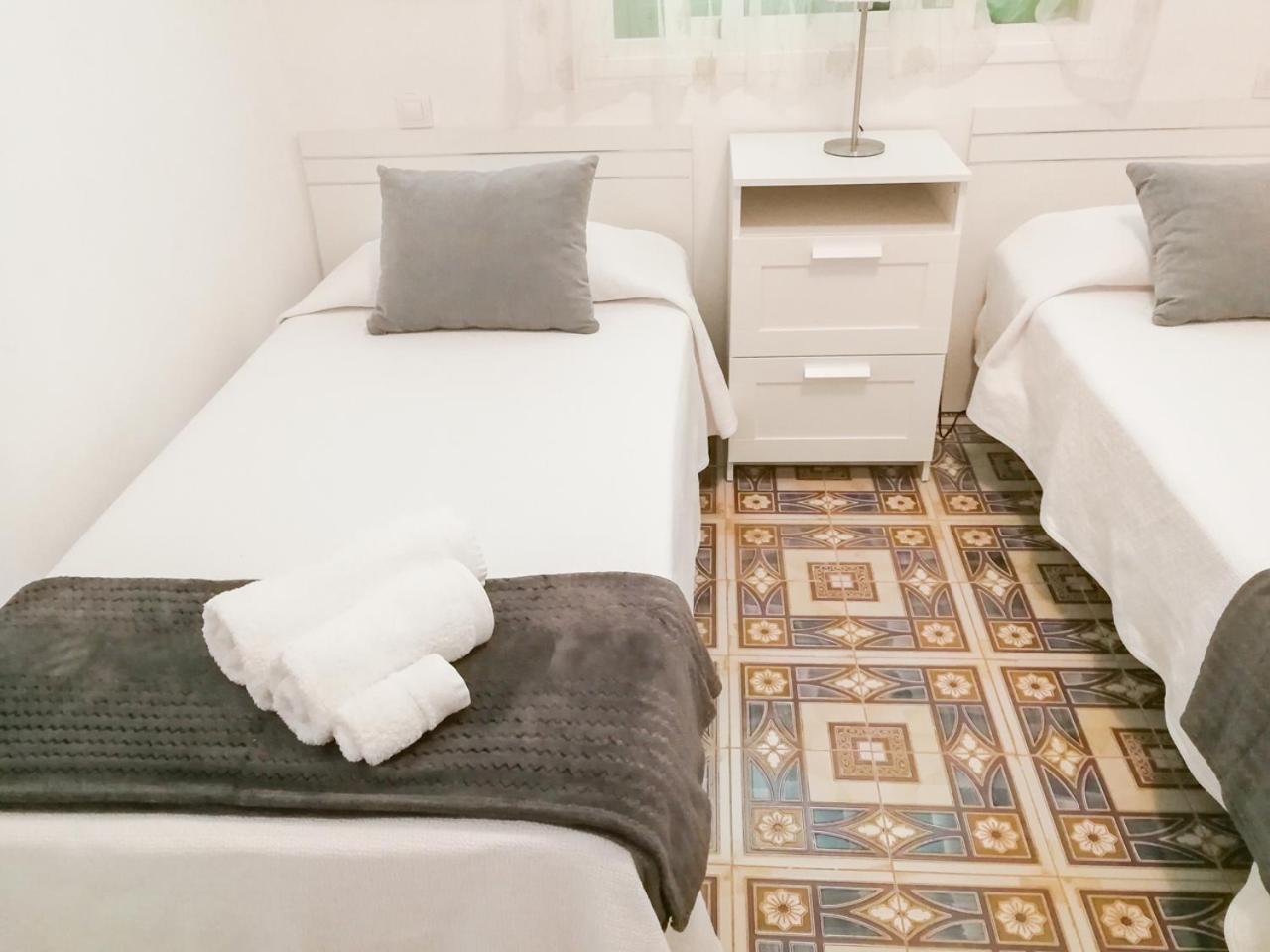 Apartamento Chocolate Daire Playa del Ingles  Dış mekan fotoğraf